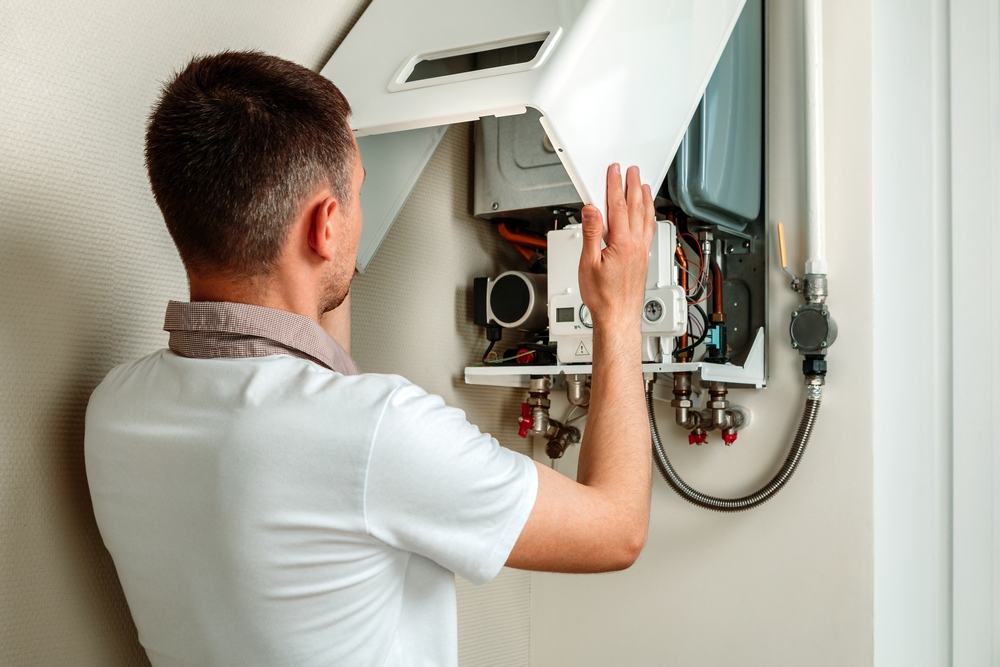 Plumbing, heating and air conditioning